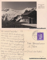 Ansichtskarte .Tirol Tuxer-Joch-Haus Gegen Gefrorenewand Und Olperer 1942  - Autres & Non Classés