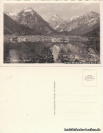 Ansichtskarte Pertisau-Eben Am Achensee Totale Mit See 1934  - Other & Unclassified