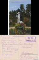 Straßburg Strasbourg Gänseliesel In Der Orangerie Gel. 1915 1915 - Strasbourg