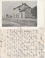 Ansichtskarte  Zerstörtes Haus - 1916 1916 - Guerre 1914-18