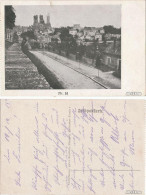 CPA Laon Feldpost Panorama Straße 1915 - Laon