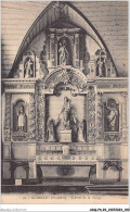 ADQP4-29-0381 - GUIMILIAU - L'autel De La Vierge - Lampaul-Guimiliau