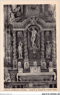 ADQP4-29-0379 - LAMPAUL- GUIMILIAU - L'autel De La Chapelle De La Sainte Trinité - Lampaul-Guimiliau