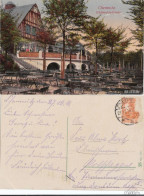 Ansichtskarte Chemnitz Küchwaldschänke 1916 - Chemnitz