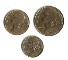 Monnaies  5 Cnt ,10 Cnt , 20 Cnt 1992 Bon état (1733) - Autres & Non Classés