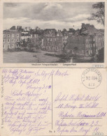 CPA Longwy Zerstörte Häuser Ca 1916 1916 - Other & Unclassified