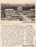 Innere Altstadt-Dresden Zwinger - Blick Nach Friedrichstadt Mit Jenize 1956  - Dresden