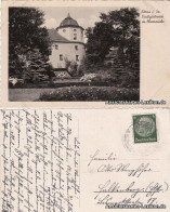Ansichtskarte Zittau Stadtgärtnerei Mit Blumenuhr 1940 - Zittau