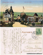 Ansichtskarte Bad Neuenahr-Ahrweiler Weingut Burghof 1914  - Bad Neuenahr-Ahrweiler