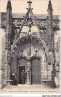 ADQP4-29-0328 - LE FOLGOËT - Porche Notre Dame-basilique - N-d De Folgoët - Le Folgoët