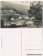 Ansichtskarte Bad Wildbad Windhof - Panorama 1916  - Autres & Non Classés