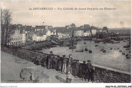 ADQP4-29-0306 - DOUARNENEZ - Vue Générale Du Grand Port Prise Des Plomarchs - Douarnenez