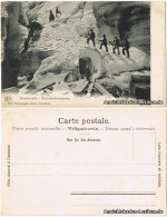 Ansichtskarte Grindelwald Gletscherbesteigung - Grindelwaldgletscher 1912  - Other & Unclassified