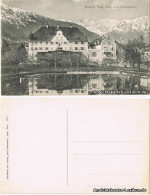Ansichtskarte Imst Gasthof Post 1911  - Other & Unclassified