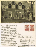 Postcard Sarajevo Innenansicht Aufgang - Begova Moschee 1939 - Bosnië En Herzegovina