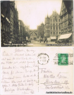 Ansichtskarte München Neuhauserstraße Mit Karlstor 1927  - Muenchen