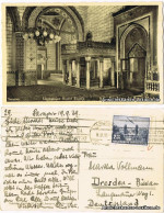 Postcard Sarajevo Innenansicht - Begova Moschee Schräg 1939 - Bosnia Y Herzegovina