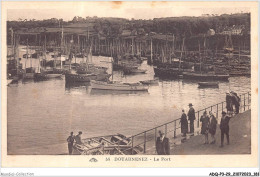 ADQP3-29-0278 - DOUARNENEZ - Le Port - Douarnenez