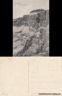 Postcard Theben Waset / Niut-reset Blick Auf Den Tempel 1914 - Other & Unclassified