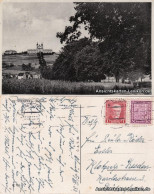 Postcard Heiligenberg-Olmütz Svatý Kopeček Olomouc Panorama 1933  - Tchéquie