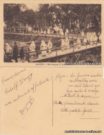 Postcard Algier دزاير Mauresques En Promenade 1920  - Algiers