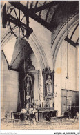 ADQP3-29-0244 - DOUARNENEZ - Intérieur De L'église - Le Carillon - Douarnenez