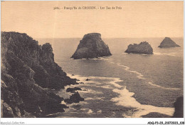 ADQP3-29-0241 - Presqu'île De CROZON - Les Tas De Pois - Crozon