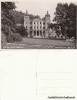 Postcard Marienbad Mariánské Lázně Neubad 1930  - Tchéquie