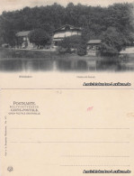 Ansichtskarte Wiesbaden Fischzucht-Anstalt 1913  - Wiesbaden