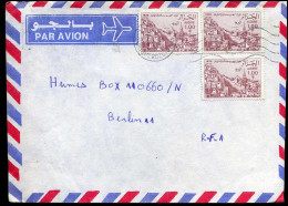Cover To Berlin, Germany - Algeria (1962-...)