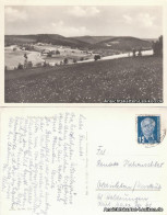 Ansichtskarte Schellerhau-Altenberg (Erzgebirge) Umlandpartie 1953 - Schellerhau