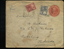 Cover To Culemborg, Netherlands - Lettres & Documents