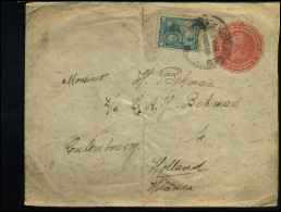 Cover To Culemborg, Netherlands - Lettres & Documents