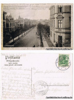 Ansichtskarte Lüdenscheid Straßenpartie Mit Eckgeschäft 1906  - Luedenscheid