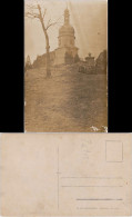 Foto  Lausitzer Kirche? 1920 Privatfoto - A Identifier