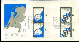 FDC -  Europa CEPT 1982 - FDC