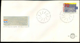 FDC -  Verkiezing Europees Parlement 1984 - FDC