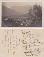 Postcard Ulvik Blick Auf Die Stadt 1925  - Norvegia