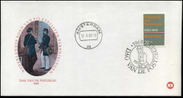 FDC - Dag Van De Postzegel 1968 - FDC