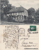 Ansichtskarte  Haus Linsingen 1930 - A Identificar