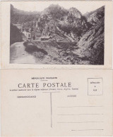 Ansichtskarte  Dorf In Frankreich 1918  - A Identificar