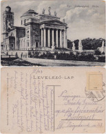 Postcard Erlau Eger (Egri) Székesegyház/Kathedrale 1929 - Hungary