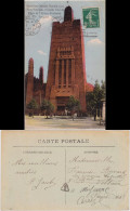 Marseille Expositon Coloniale - Porte Principale Et Grande Tour Du Palais 1922 - Ohne Zuordnung