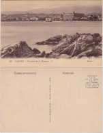 Cannes Vue Prise De La Réserve Alpes-Maritimes CPA 1919 - Other & Unclassified