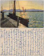 CPA Cannes Hafen 1928 - Cannes