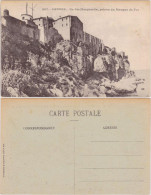 Cannes Ile Ste-Marguevite, Prison Du Maque De Fev  Alpes-Maritimes 1919 - Other & Unclassified