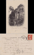 CPA Gif-sur-Yvette Ruines De L'Abbaye 1911 - Other & Unclassified