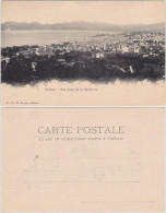 CPA Cannes Vue Prise De La Californrie 1900 - Cannes