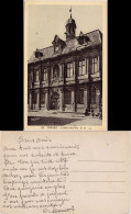 Troyes L Hôtel De Ville Aube Ansictskarte CPA 1935 - Autres & Non Classés