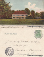 Postcard Sonderburg Sønderborg Gruss Aus Sandberg 1903  - Danemark